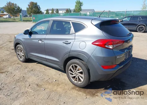 2018 Hyundai Tucson Se from USA, damaged, VIN KM8J2CA45JU647629